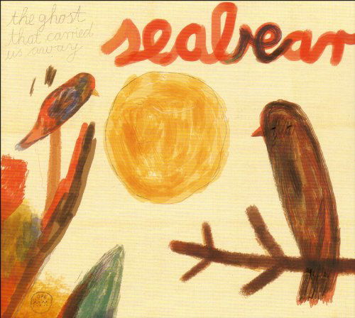 Cover for Seabear · Ghost That Carried Us Away (LP) (2022)