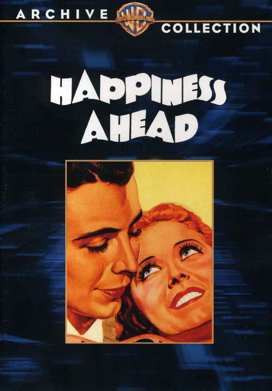 Cover for Happiness Ahead (DVD) (2009)