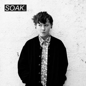Cover for Soak · B a Nobody (7&quot;) (2014)