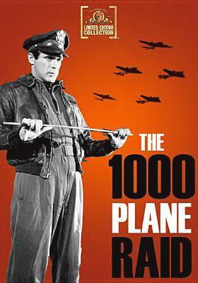 Cover for 1000 Plane Raid (DVD) (2011)