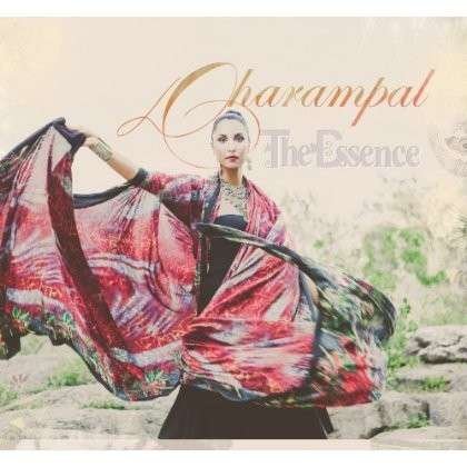 Cover for Dharampal / Kaur,hari Prakash · Essence (CD) [Digipak] (2013)