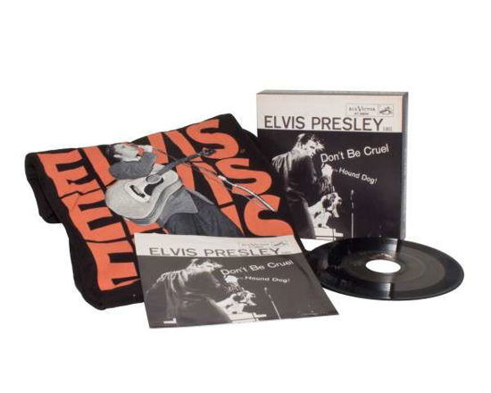 Don't Be Cruel / Hound Dog - Elvis Presley - Musik - Sony - 0887654315670 - 12. februar 2013