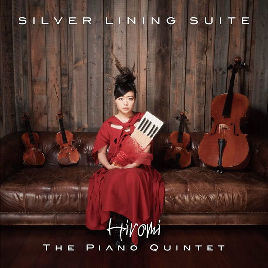 Silver Lining Suite - Hiromi - Musikk - CONCORD - 0888072280670 - 8. oktober 2021