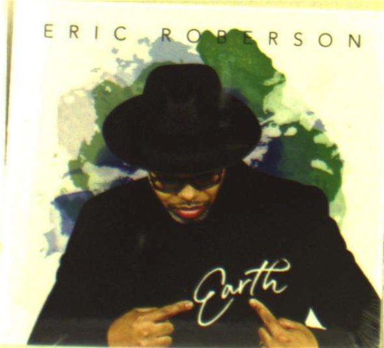 Cover for Eric Roberson · Earth (CD) (2017)