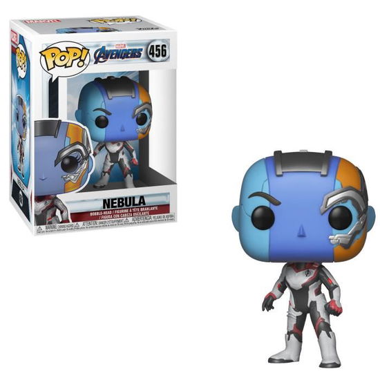 Funko - Marvel: Avengers Endgame  POP! Vinyl - Funko - Andet - Funko - 0889698366670 - 15. oktober 2019