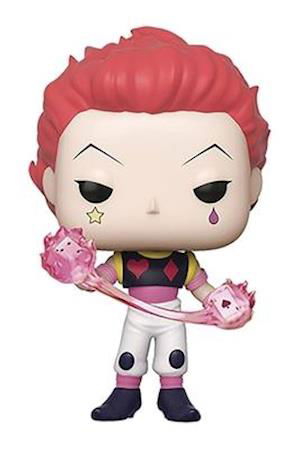 Funko Pop Anime Hunter X Hunter Hisoka - Pop Anime Hunter X Hunter - Merchandise - Funko - 0889698410670 - May 26, 2020