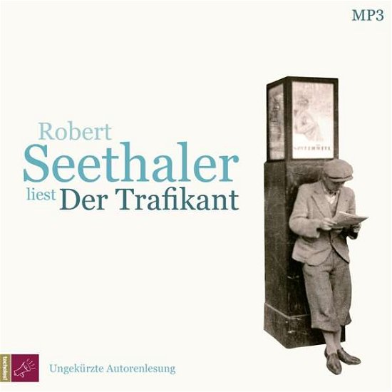 Cover for Robert Seethaler · Der Trafikant (1xmp3 Cd) (CD) (2020)
