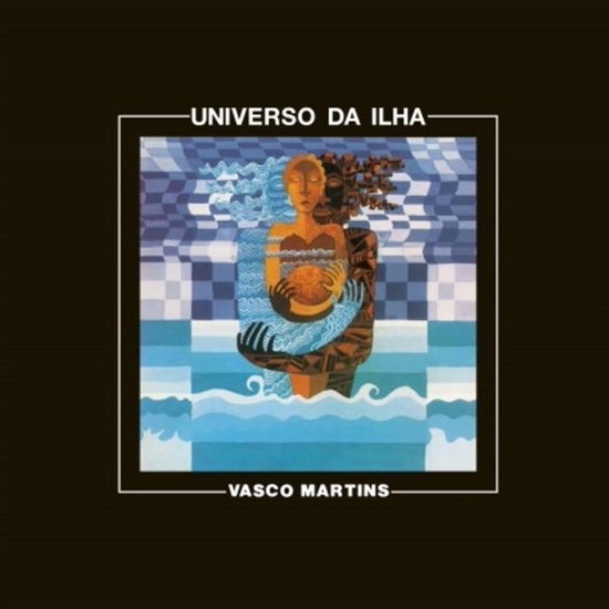 Cover for Vasco Martins · Universo Da Ilha (LP) (2018)