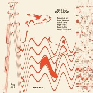Cover for Elliott Sharp · Foliage (LP)