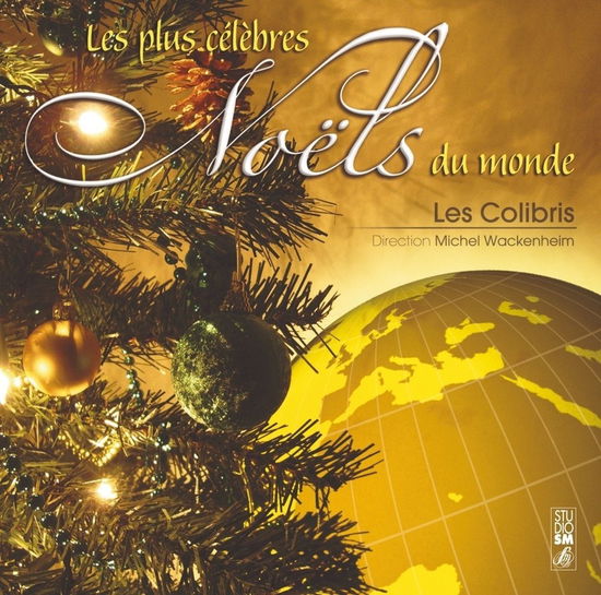 Cover for Divers · Plus Celebres Noels Du Monde ( (CD)