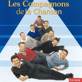 Cover for Compagnons De La Chanson · Les Compagnons De La Chanson (CD) (2017)