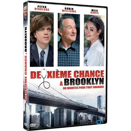Cover for Deuxieme Chance A Brooklyn (DVD)