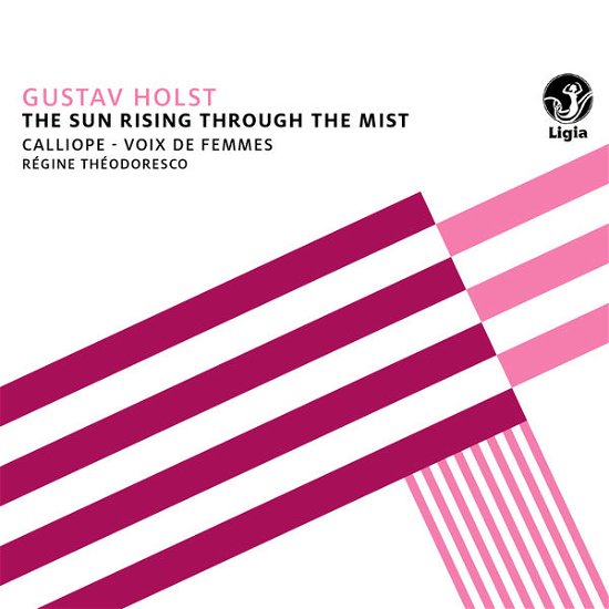 Cover for Calliope · The Sun Rising Through the Mist (CD) (2014)