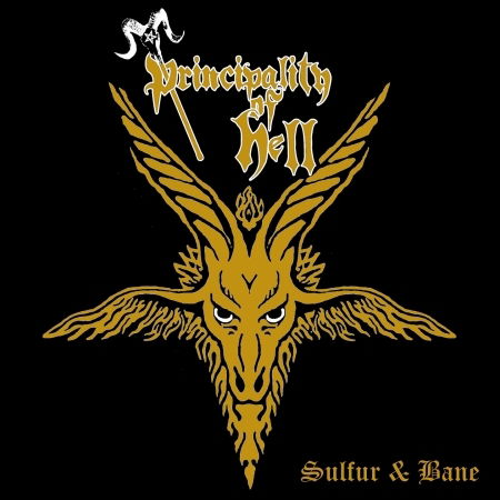 Sulfur And Bane - Principality Hell - Muziek - OSMOSE - 3663663000670 - 22 december 2016