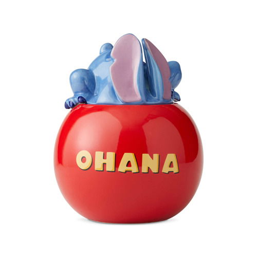 Cover for Disney · Disney - Cookie Jar - Lilo &amp; Stitch - Ohana (Toys)