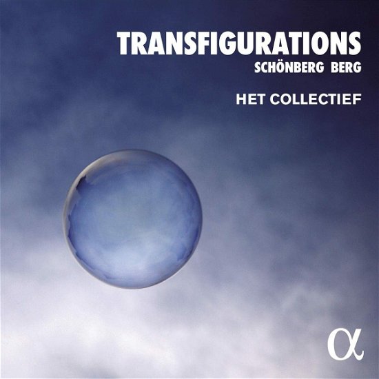 Cover for Het Collectief · Transfigurations: Schonberg - Berg (CD) (2023)