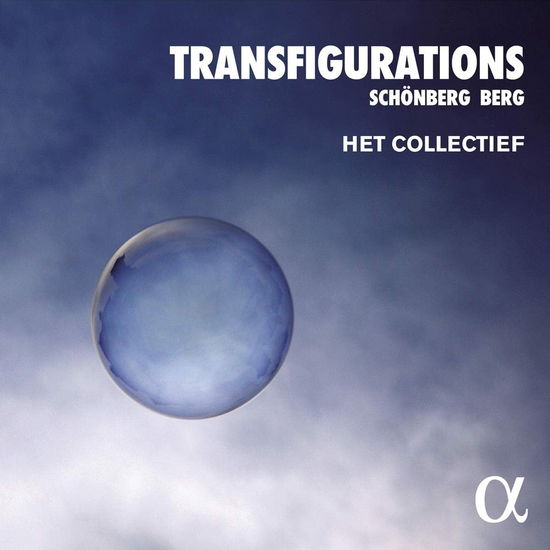 Cover for Het Collectief · Transfigurations: Schonberg - Berg (CD) (2023)