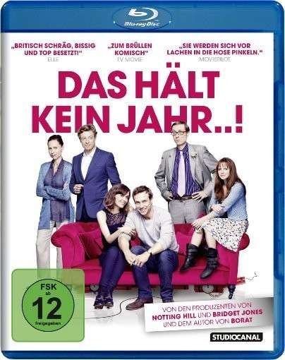 Cover for Das Hält Kein Jahr...! (Blu-ray) (2013)
