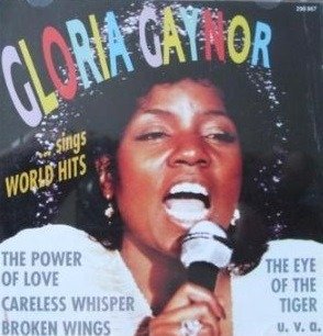 Cover for Gloria Gaynor · Sings World Hits (CD)