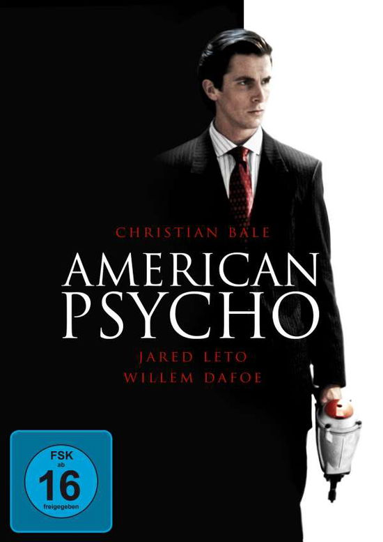 American Psycho - Movie - Film - Koch Media - 4020628744670 - 14 maj 2020