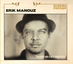 Cover for Erik Manouz · Tausend Und Einen Menschen (CD) (2016)