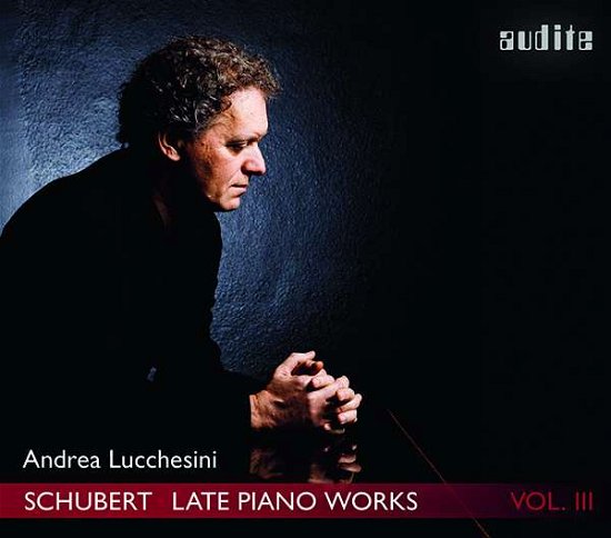 Cover for Andrea Lucchesini · Schubert: Late Piano Works - Vol. III (CD) (2020)