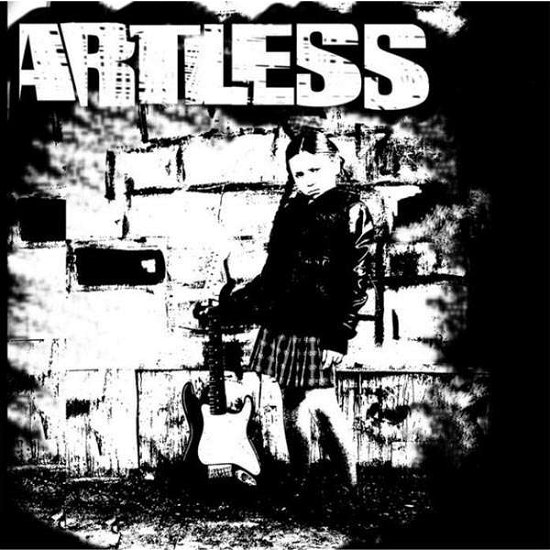 Cover for Artless (CD) (2012)