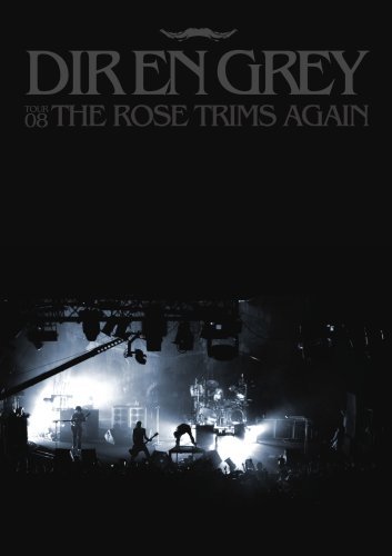 Cover for Dir En Grey · Tour 08 The Rose Trims Again (DVD) (2009)