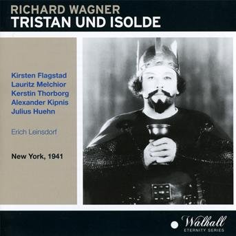Cover for Melchior · Tristan &amp; Isolde: Flagstad Me (CD) (2012)