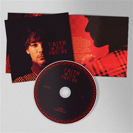 Faith In The Future - Louis Tomlinson - Musiikki - BMG RIGHTS MANAGEMENT (UK) LTD - 4050538835670 - perjantai 11. marraskuuta 2022