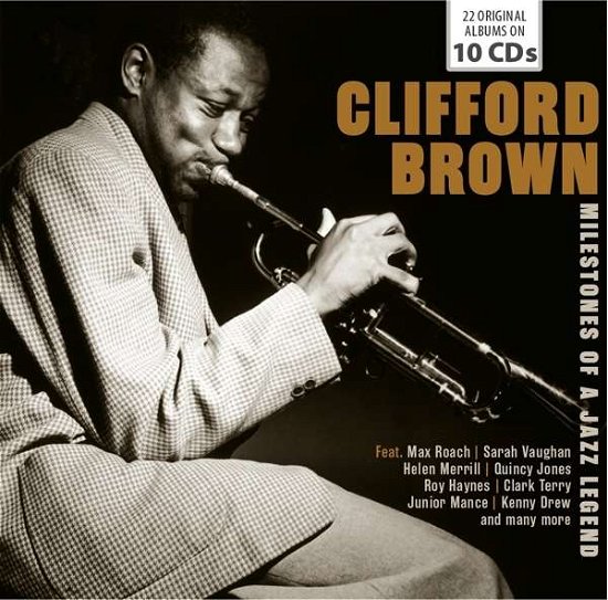 The Greatest Trumpet Player Who Ever Lived - Clifford Brown - Musiikki - DOCUMENTS - 4053796005670 - perjantai 31. heinäkuuta 2020