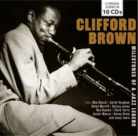 The Greatest Trumpet Player Who Ever Lived - Clifford Brown - Música - DOCUMENTS - 4053796005670 - 31 de julho de 2020