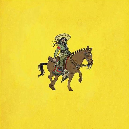 Cover for La Bastard · Trouble (LP) (2017)