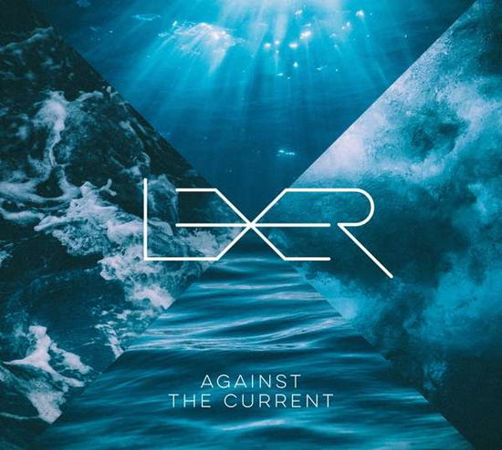 Cover for Lexer · Against the Current (VINYL) (2017)