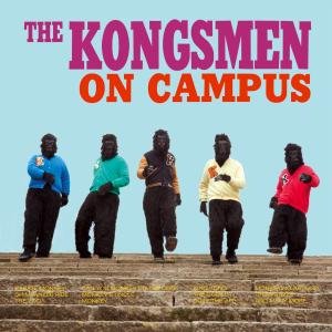 Cover for Kongsmen · On Campus (CD) (2010)