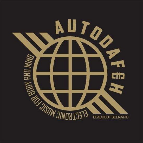 Cover for Autodafeh · Blackout Scenario (CD) (2013)