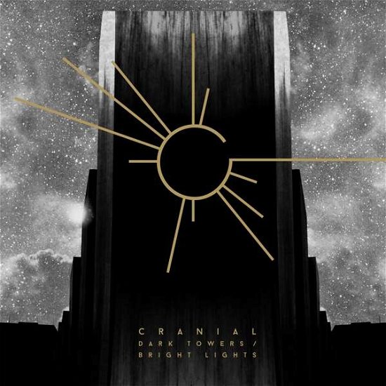 Dark Towers Bright Light - Cranial - Muziek - MOMENT OF COLLAPSE - 4250137276670 - 10 februari 2017