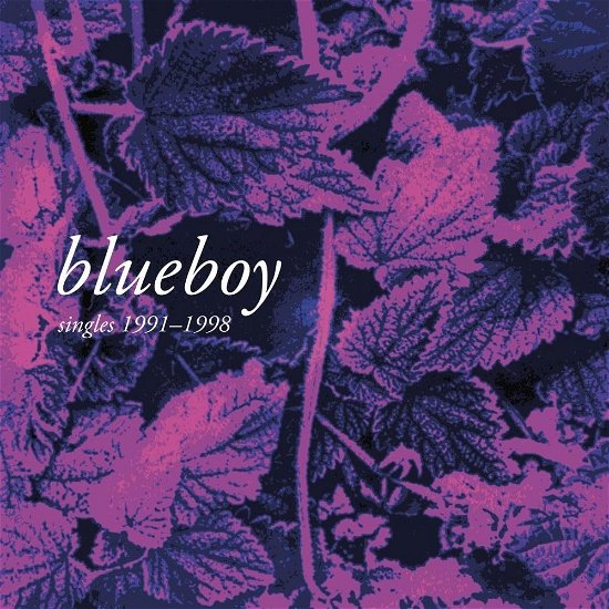 Cover for Blueboy · Singles 1991-1998 (CD) [Digipak] (2023)