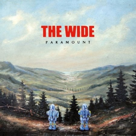 Cover for Wide · Paramount (CD) [Digipak] (2018)