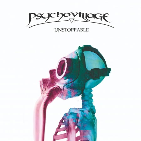 Cover for Psycho Village · Unstoppable (CD) (2019)