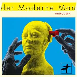 Unmodern - Moderne Mann - Muzyka - ROCKERS - 4270000705670 - 13 lutego 2002