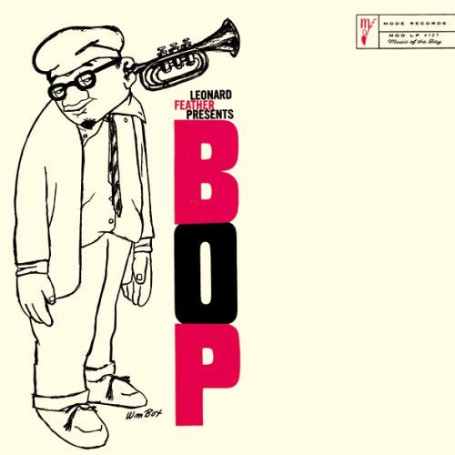 Cover for George Wallington · Leonard Feather Presents Bop (CD) [Japan Import edition] (2008)