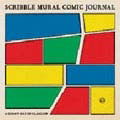 Cover for A Sunny Day in Glasgow · Scribble Mural Comic Journal &lt;limited&gt; (CD) [Japan Import edition] (2011)