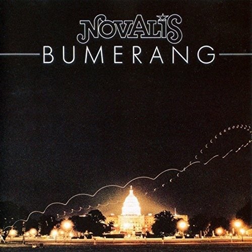 Cover for Novalis · Bumerang (CD) [Japan Import edition] (2018)