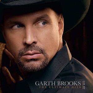 Cover for Garth Brooks · Ultimate Hits (CD) [Japan Import edition] (2018)