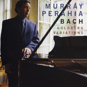 Cover for Murray Perahia · Best Classics 100 62 Bach:the Goldbe (CD) [Japan Import edition] (2004)