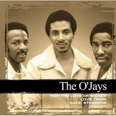 Collections - O'jays - Musik - SONY MUSIC - 4547366033670 - 5 december 2007
