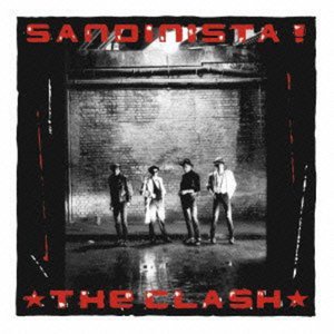 Cover for The Clash · Sandinista (CD) [Japan Import edition] (2013)