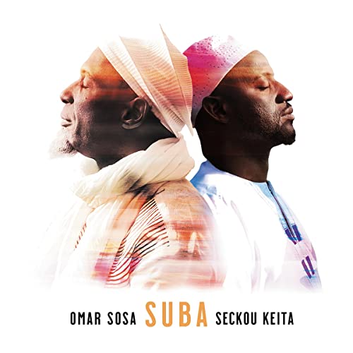 Cover for Omar Sosa &amp; Seckou Keita · Suba (CD) [Japan Import edition] (2021)