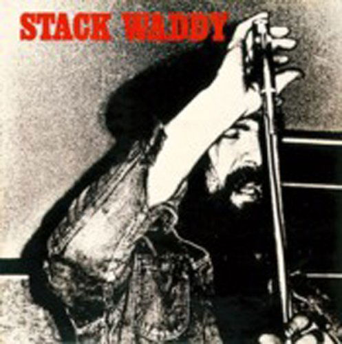 Cover for Stack Waddy (CD) [Japan Import edition] (2008)